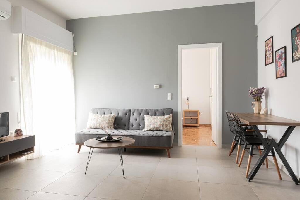 Cosy Apartment 700M From Acropolis Atény Exteriér fotografie