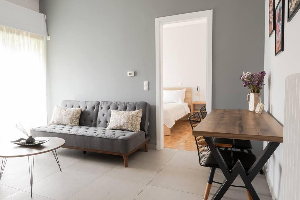 Cosy Apartment 700M From Acropolis Atény Exteriér fotografie