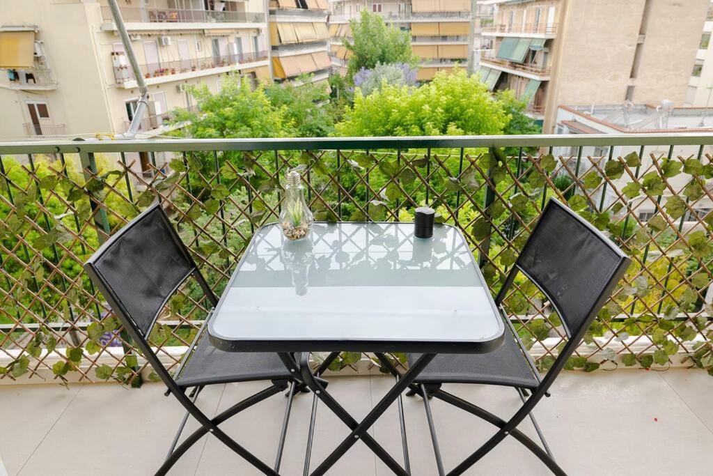 Cosy Apartment 700M From Acropolis Atény Exteriér fotografie