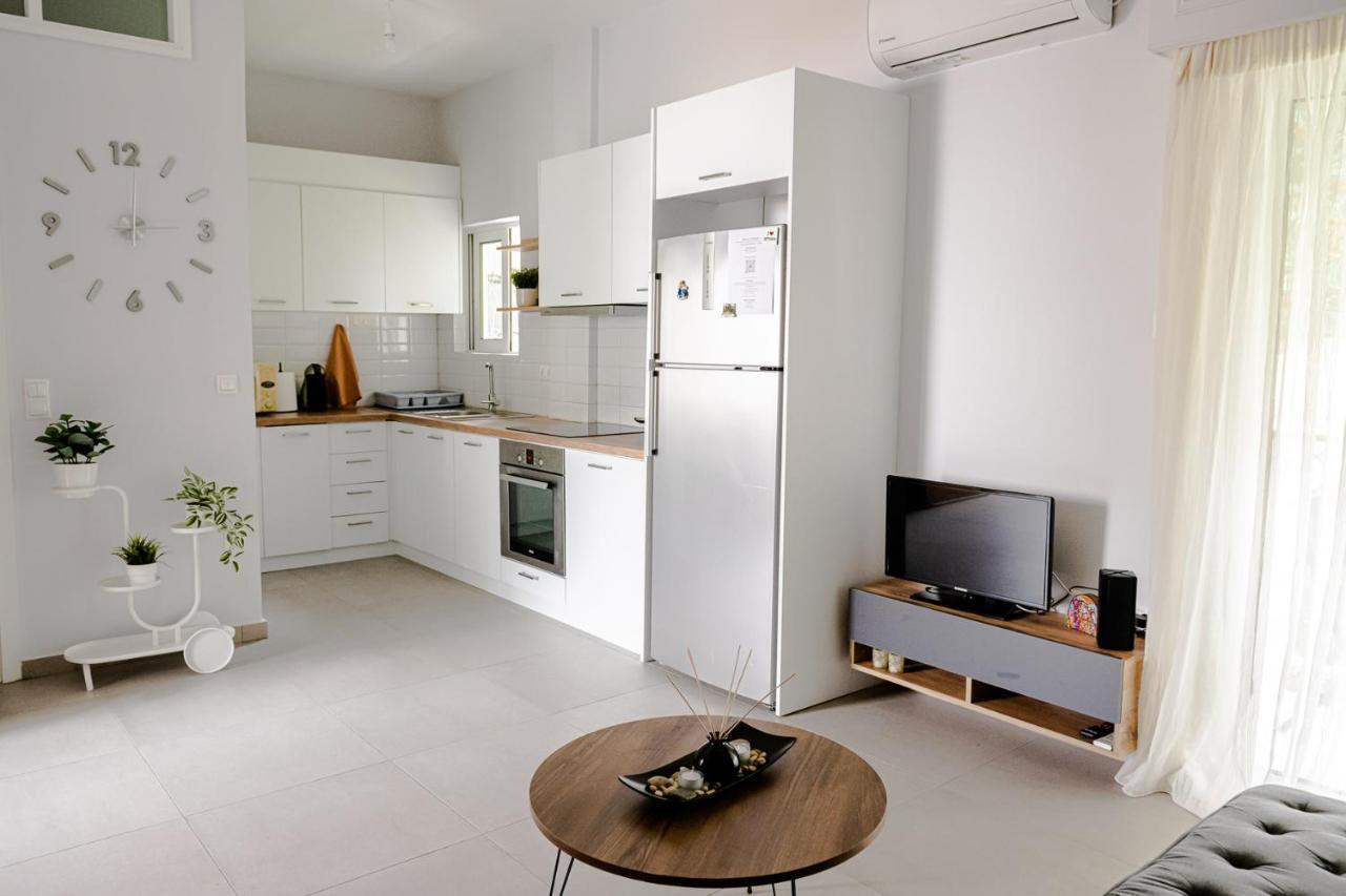 Cosy Apartment 700M From Acropolis Atény Exteriér fotografie